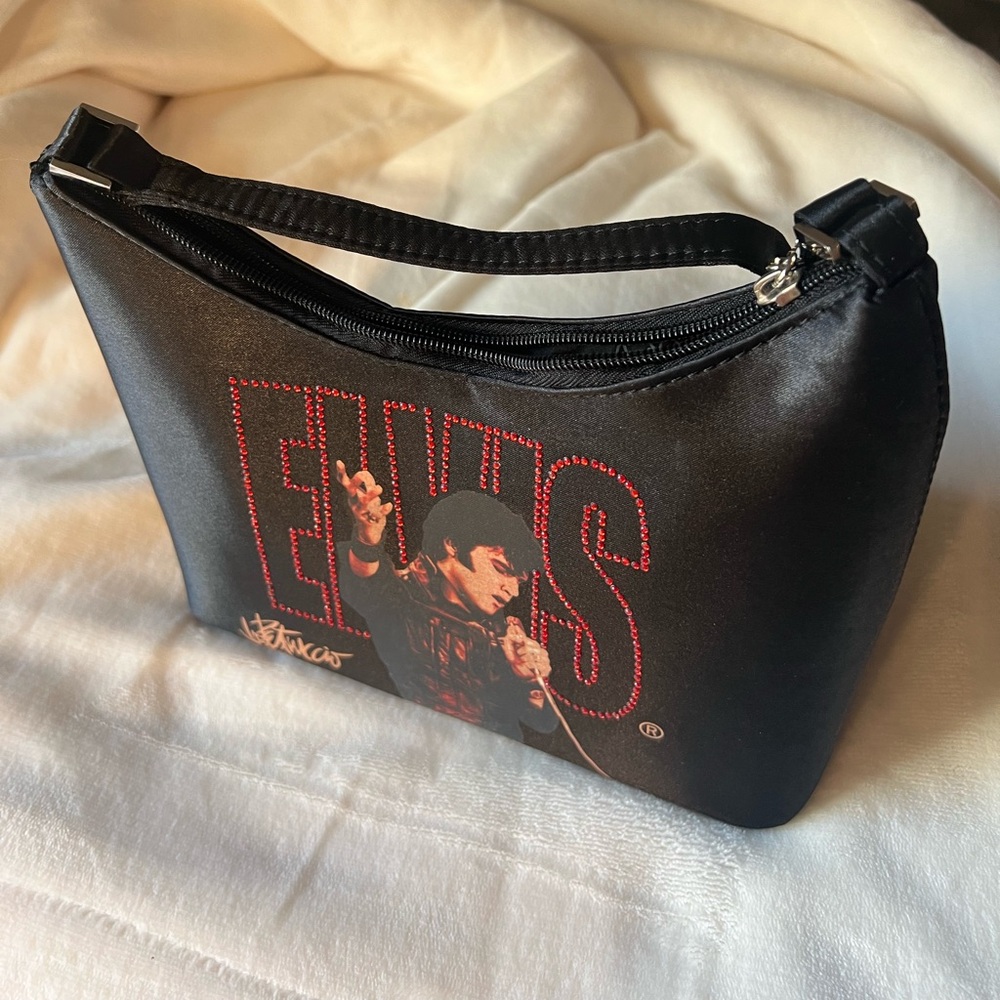 Elvis Presley Women’s Nylon Hand Bag